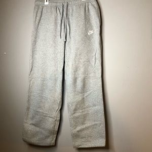 Grey Nike Sweatpants